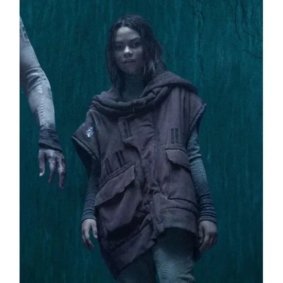 65 2023 ARIANA GREENBLATT VEST