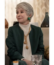 80 for Brady Rita Moreno Wool Coat