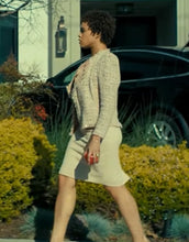 A Lot of Nothing 2023 Cleopatra Coleman Tweet Blazer
