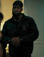 A Lot of Nothing 2023 Y?lan Noel Black Jacket