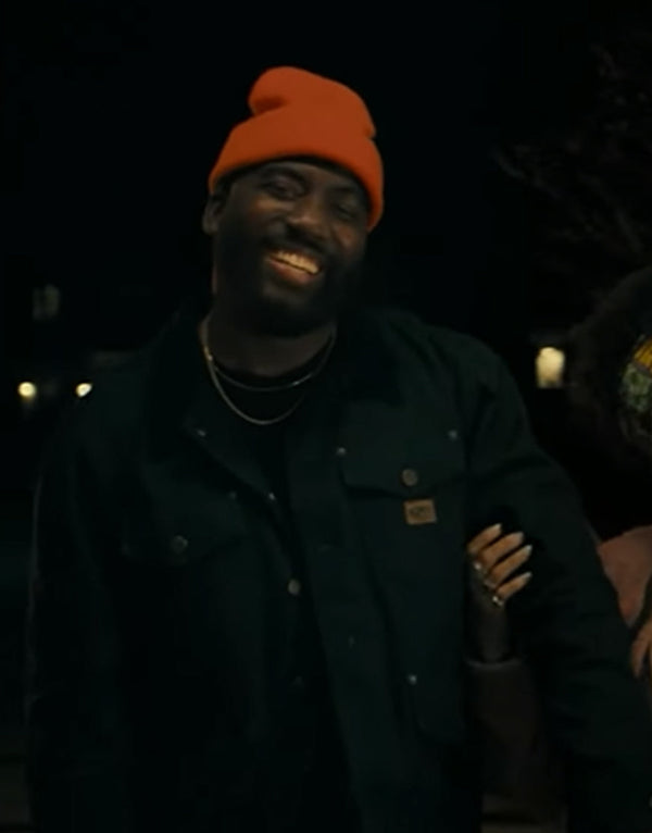 A Lot of Nothing 2023 Y?lan Noel Black Jacket