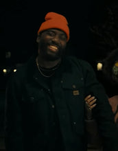 A Lot of Nothing 2023 Y?lan Noel Black Jacket