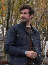 A Paris Proposal Nicholas Bishop Jacket
