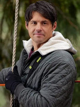 A Winning Team Kristoffer Polaha Jacket