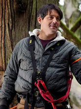A Winning Team Kristoffer Polaha Jacket