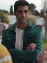 Albert Salazar In Love All Over Again Jacket