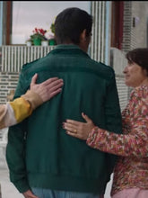 Albert Salazar In Love All Over Again Jacket