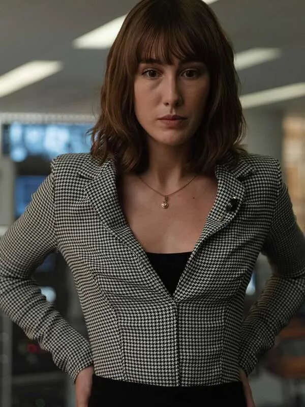 Ana Dussuel Muted 2023 Blazer