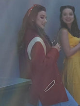 Amityville Apt Alisha Erozer Red Jacket