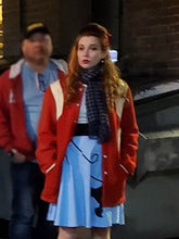 Amityville Apt Alisha Erozer Red Jacket