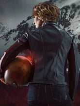 Brunhilde Blum Woman of the Dead 2022 Leather Jacket