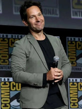 Ant Man And The Wasp Quantumania Paul Rudd Green Suit