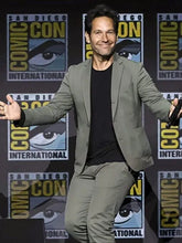 Ant Man And The Wasp Quantumania Paul Rudd Green Suit