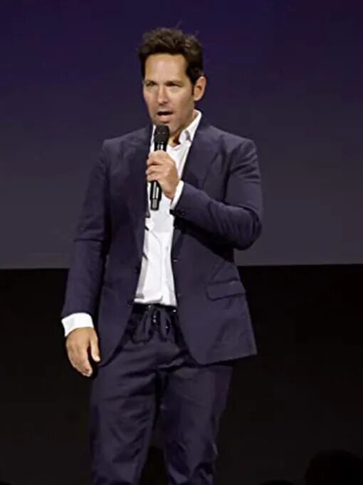 Ant Man And The Wasp Quantumania Paul Rudd Suit