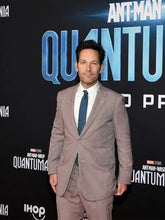 Ant-Man and the Wasp: Quantumania Paul Rudd Beige Suit