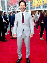 Ant-Man and the Wasp Paul Rudd Blue Suit