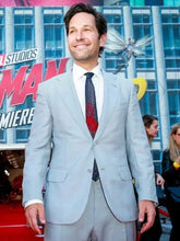Ant-Man and the Wasp Paul Rudd Blue Suit