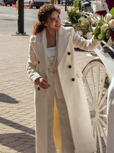 Antonia Gentry Ginny & Georgia White Coat