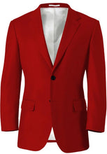 Ashley Barrett The Boys Red Blazer