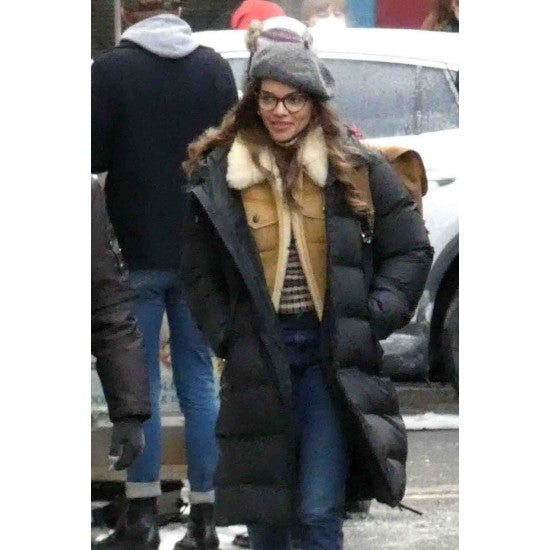 BATGIRL 2022 BARBARA GORDON PUFFER COAT