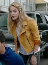 Beast Morphers Jacqueline Scislowski Power Rangers Jacket