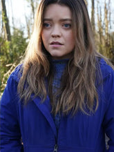 Big Sky Grace Sullivan Blue Jacket