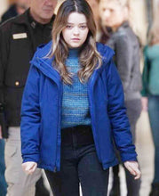 Big Sky Grace Sullivan Blue Jacket