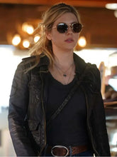 Big Sky S03 Jenny Hoyt Black Jacket
