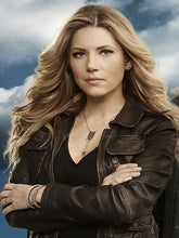 Big Sky S03 Jenny Hoyt Black Jacket