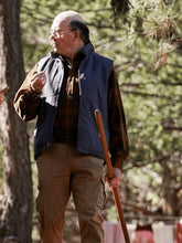 Big Sky John Carroll Lynch Vest