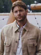 Big Sky S03 Beau Arlen Suede Jacket