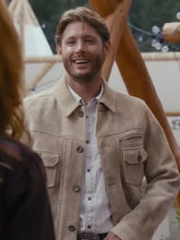Big Sky S03 Beau Arlen Suede Jacket
