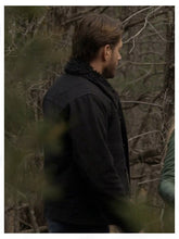 Big Sky S03 Jensen Ackles Black Jacket