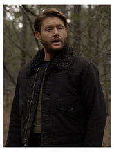 Big Sky S03 Jensen Ackles Black Jacket