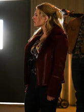 Big Sky Season 03 Jenny Hoyt Leather Jacket