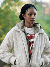 Big Sky Troy Leigh-Anne Johnson Fur Jacket