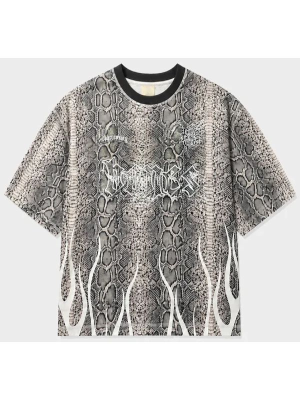 Billy Bones Club Burner Boxy Tee