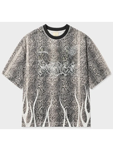 Billy Bones Club Burner Boxy Tee
