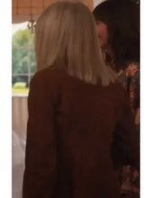 Book Club The Next Chapter Diane Keaton Brown Jacket