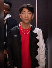 Chang Can Dunk 2023 Bloom Li Jacket