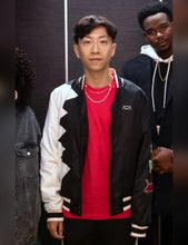 Chang Can Dunk 2023 Bloom Li Jacket
