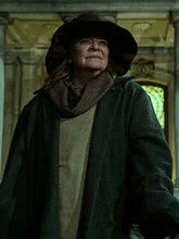 The Sandman 2022 Clare Higgins Trench Coat