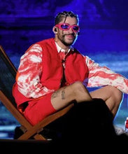 Bad Bunny Coachella 2023 Puffer Vest