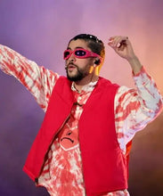Bad Bunny Coachella 2023 Puffer Vest