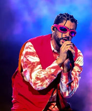 Bad Bunny Coachella 2023 Puffer Vest