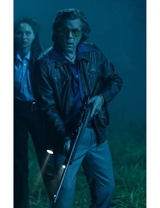 Cocaine Bear 2023 Ray Liotta Jacket