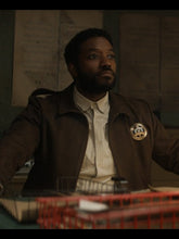 Silo 2023 Sherriff Holston Brown Jacket