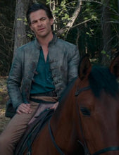 Dungeons & Dragons: Honor Among Thieves 2022 Chris Pine Coat