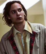 Frank Dillane Fear The Walking Dead Nick Clark Cotton Jacket