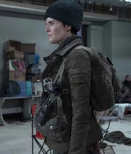 Fear The Walking Dead S06 Sherry Cotton Jacket